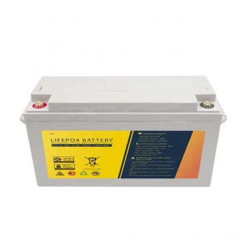 Hot Sale! Factory Solar Wind Energy 12V 80Ah/150/250ah  Li-Ion Battery ion Storage Lifepo4 Battery